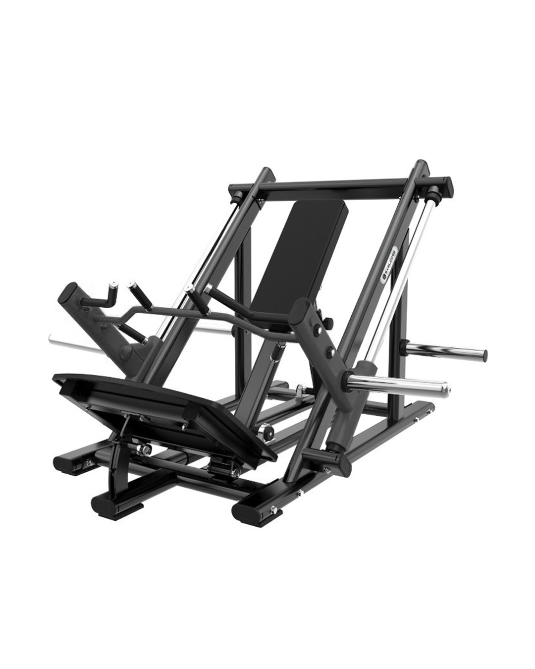 Pro Plus Linear Back Row Machine V2