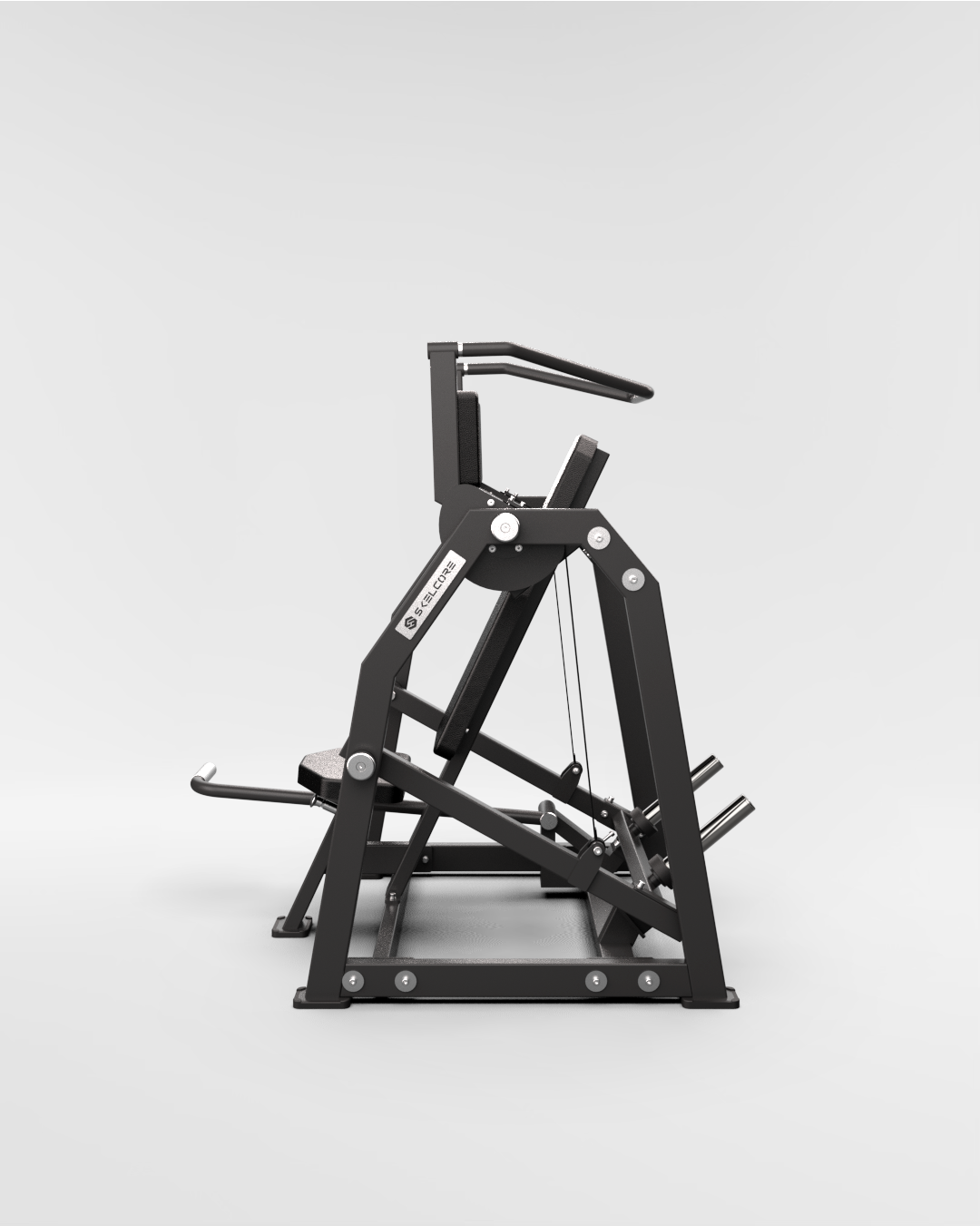 Pro Series Pull Over V2