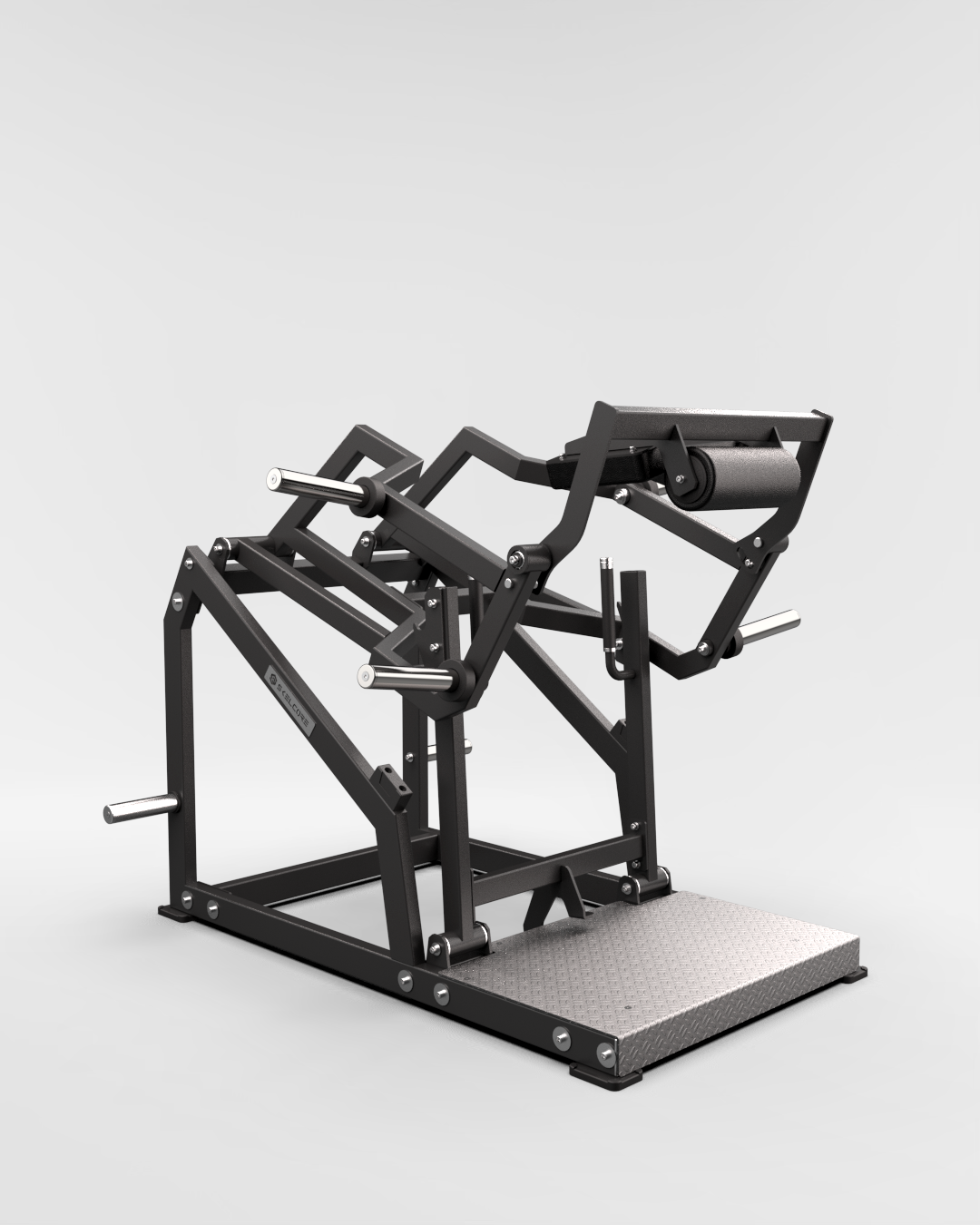 Pro Series V2 Power Squat