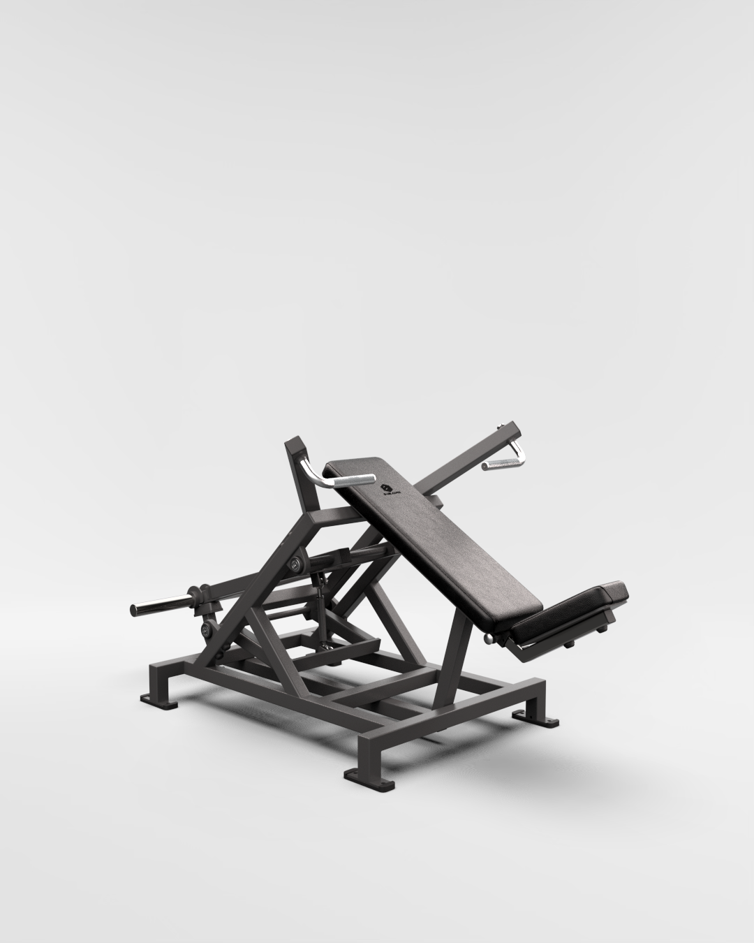Power Series Shoulder Press Plate Load