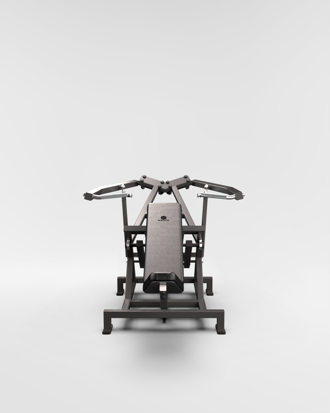 Power Series Incline Chest Press Plate Load