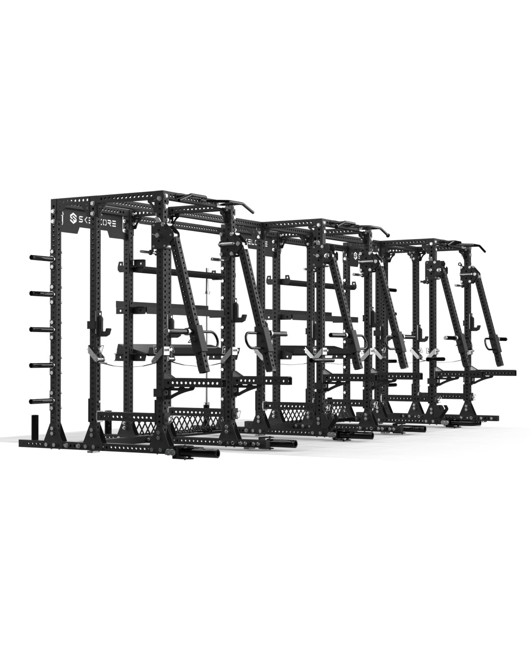 Multi Station Training & Storage Rack
