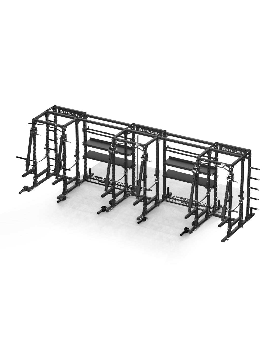 Multi Station Training & Storage Rack