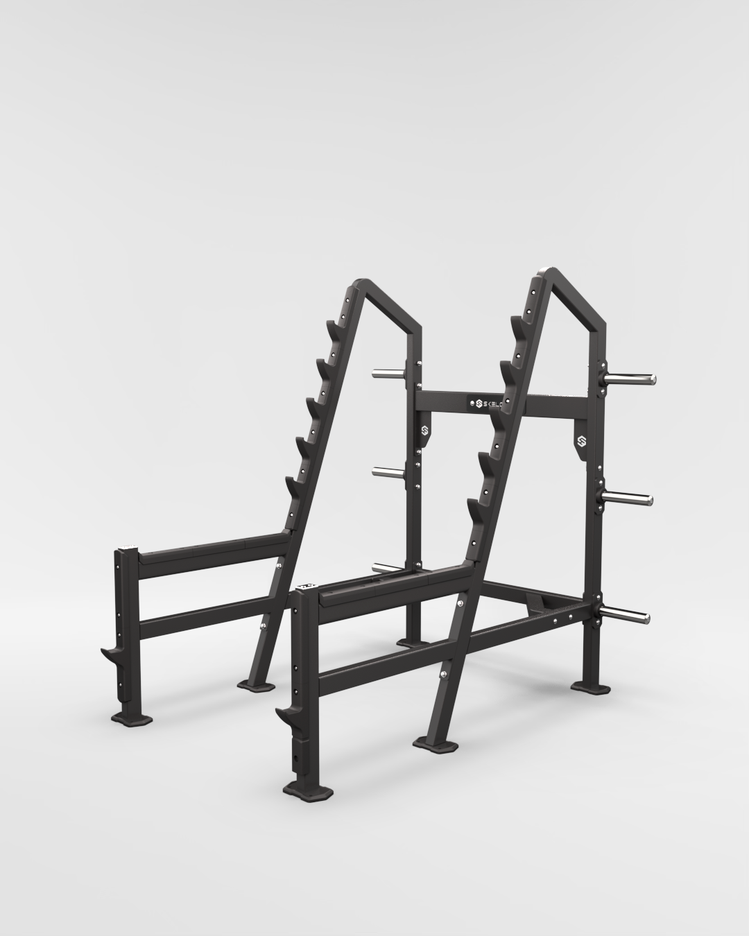 Olympic Squat Rack
