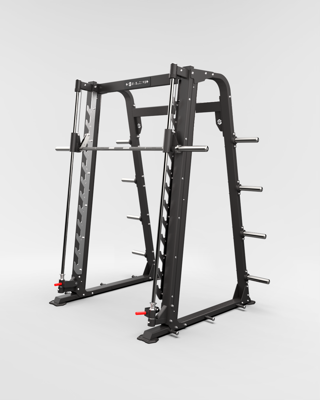 Dual Angle Smith Machine
