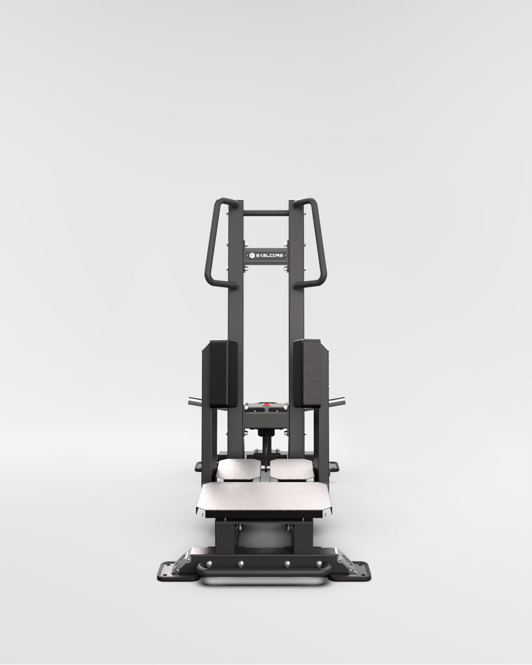 Plate Loaded Standing Adductor With Linear Adjustment