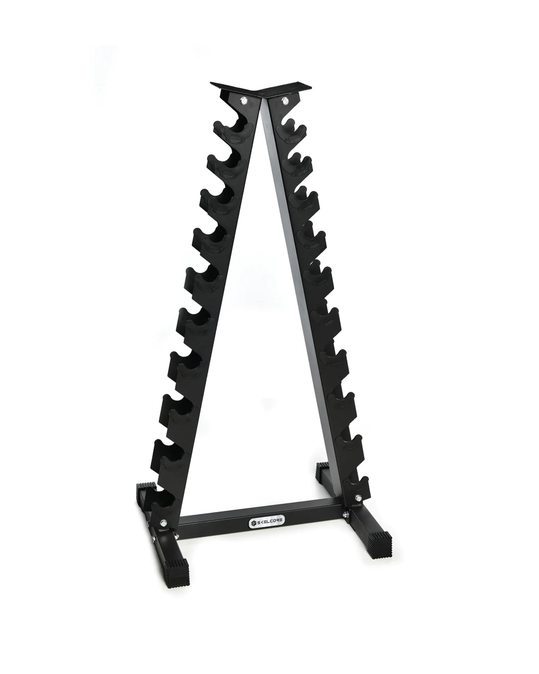 Triangle Hex Dumbell Rack 10 Pair