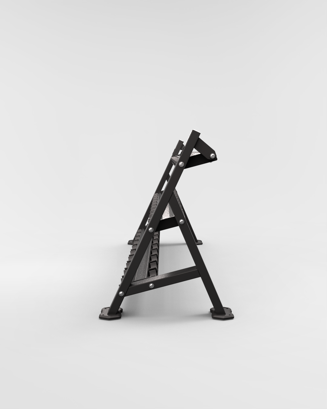 Dumbbell Rack 3-15