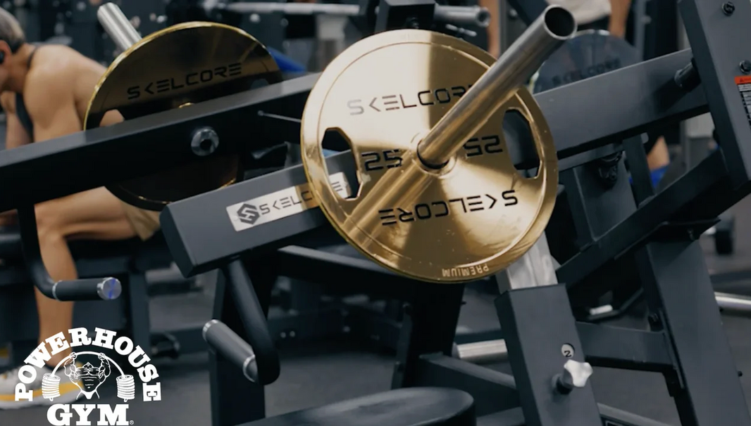 Skelcore Named Preferred Equipment Vendor for Powerhouse Gyms
