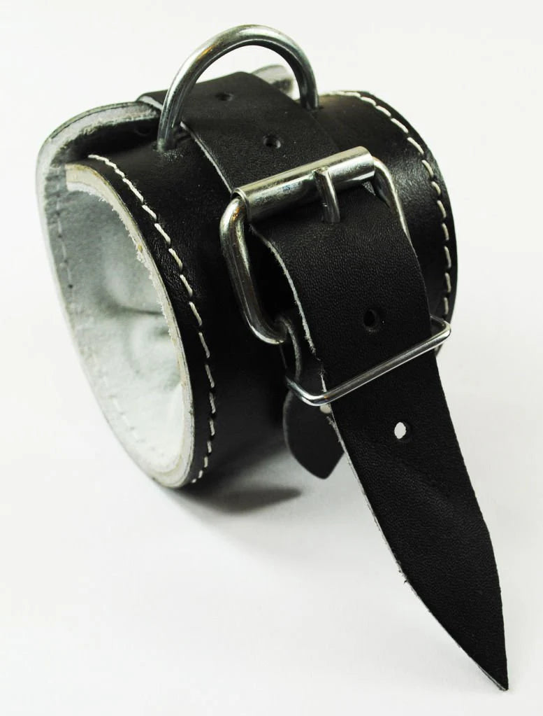 Leather Ankle Strap