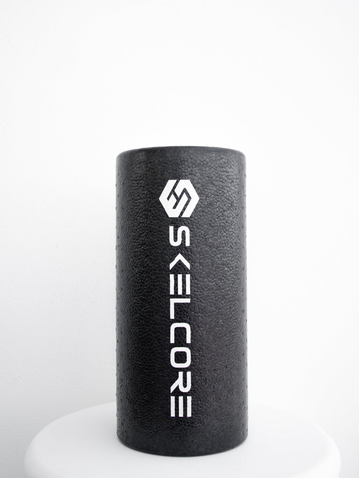 Skelcore Epe Foam Roller- Black, 15 x 90 cm