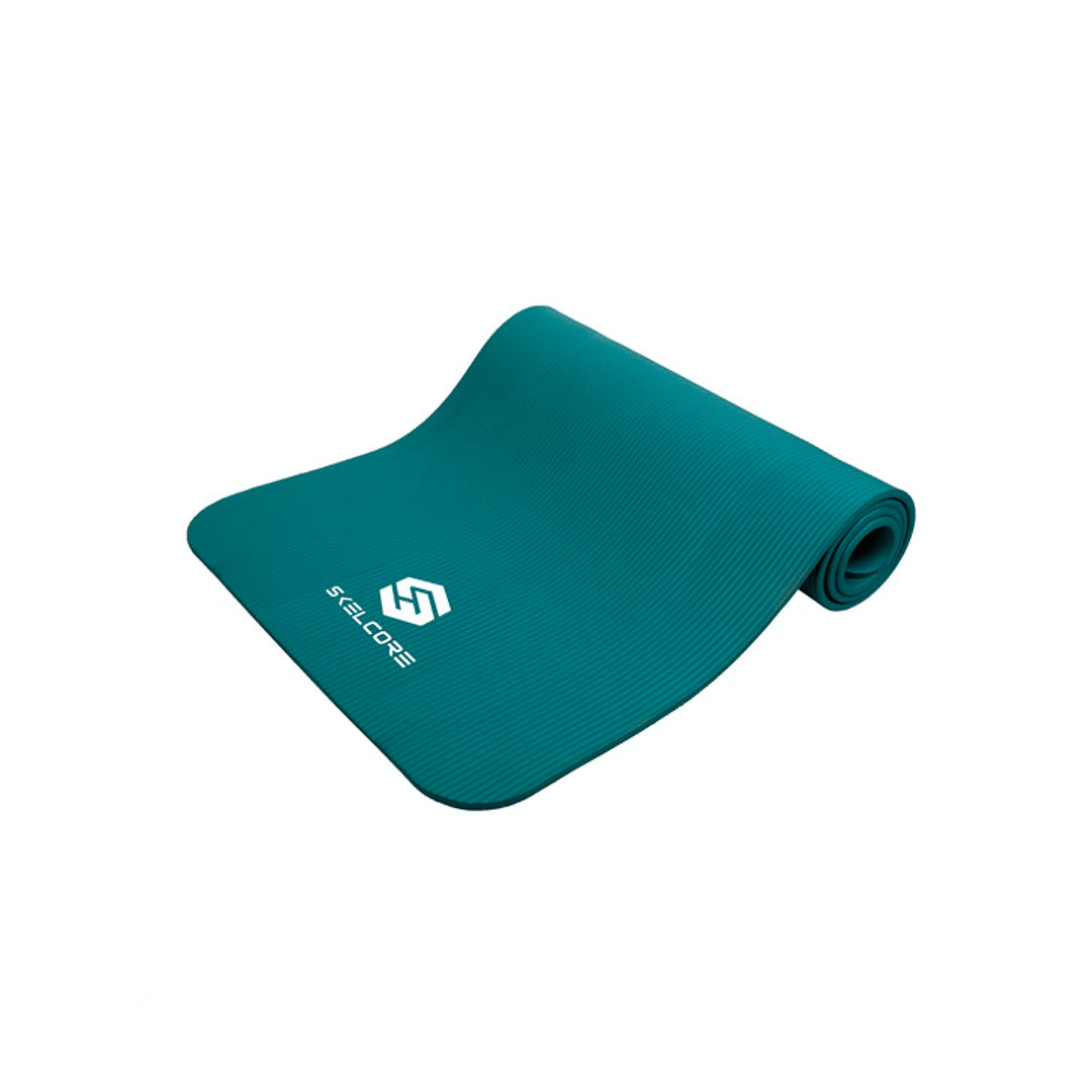 NBR Deluxe Exercise Mat - 10 mm (0.4”)