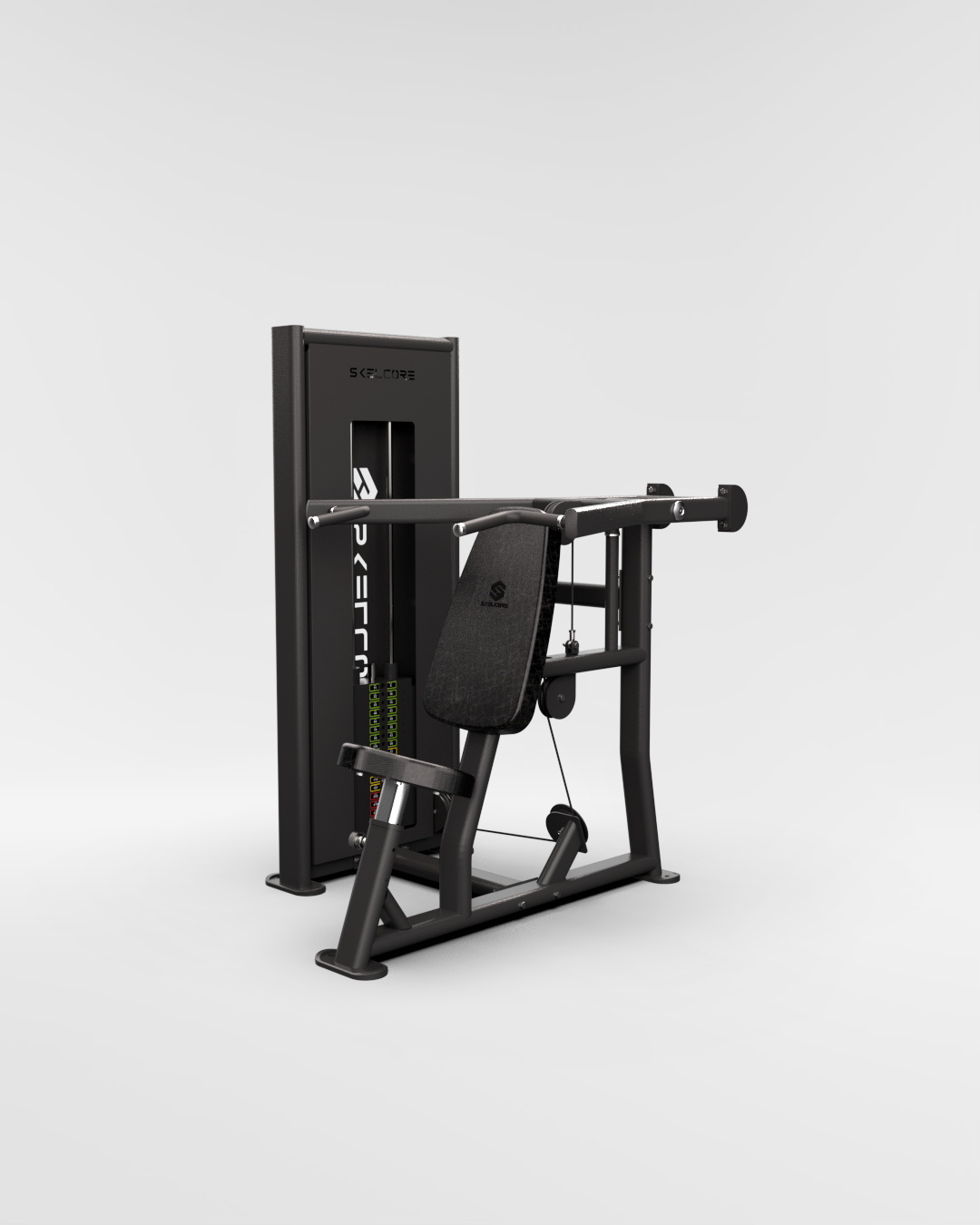 Apex Pin Loaded Shoulder Press