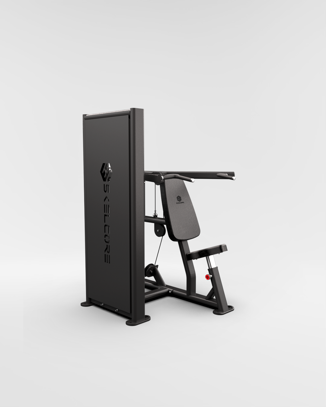 Apex Pin Loaded Shoulder Press