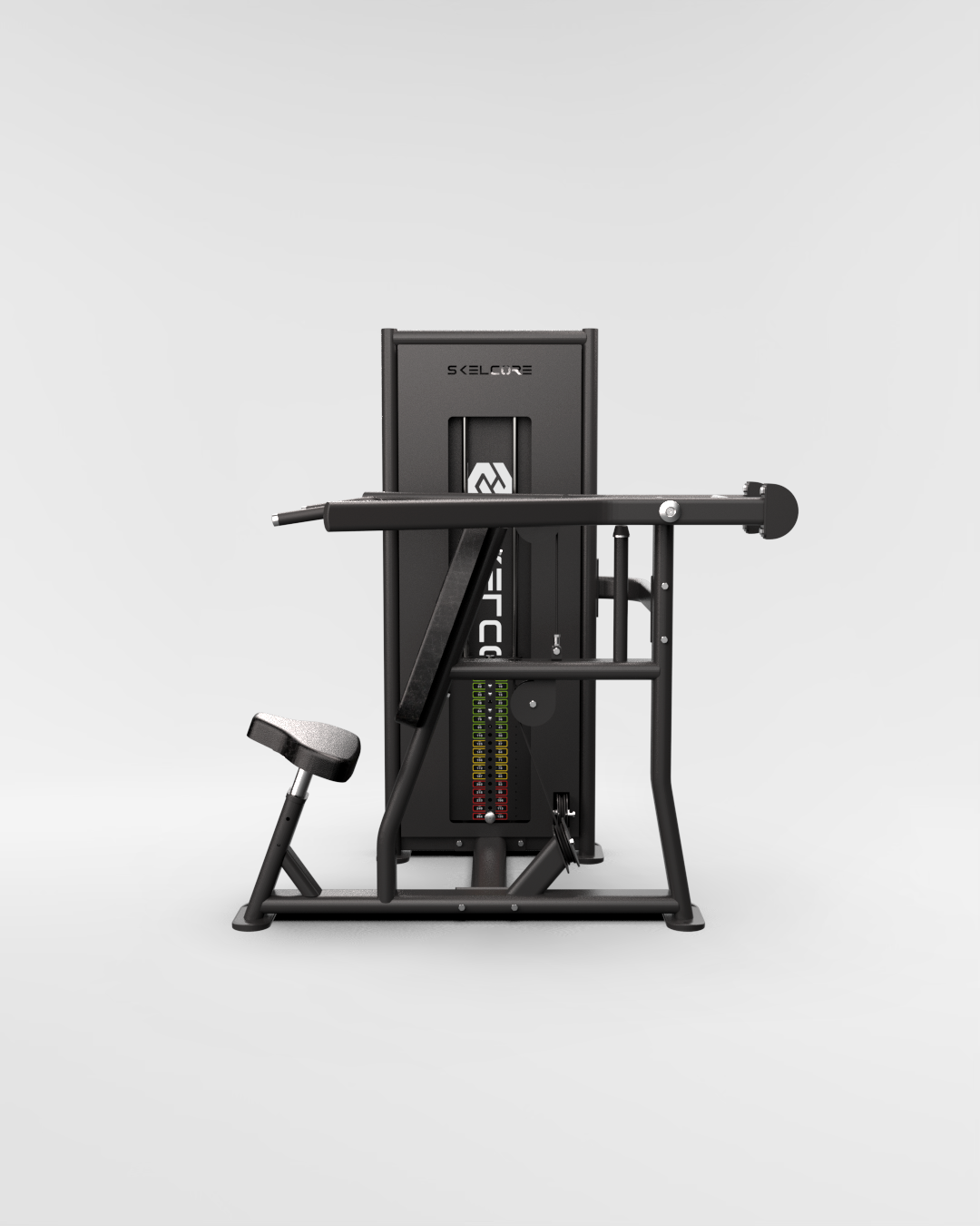 Apex Pin Loaded Shoulder Press