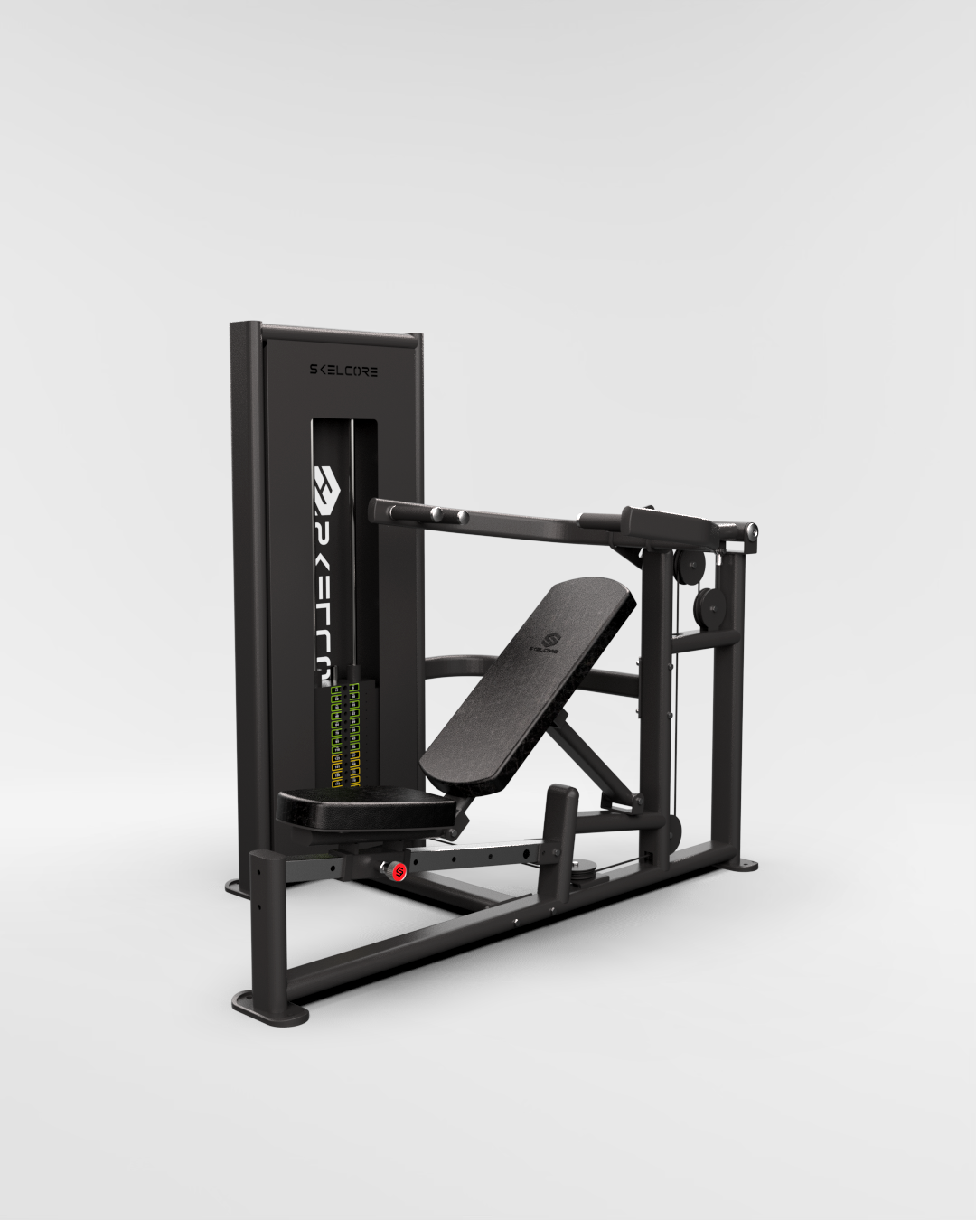 Apex Pin Loaded Multi Press