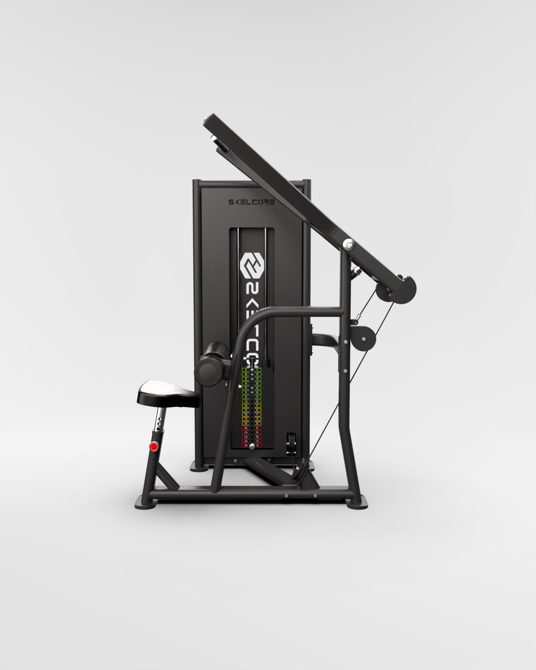 Apex Pin Loaded Lat Pulldown