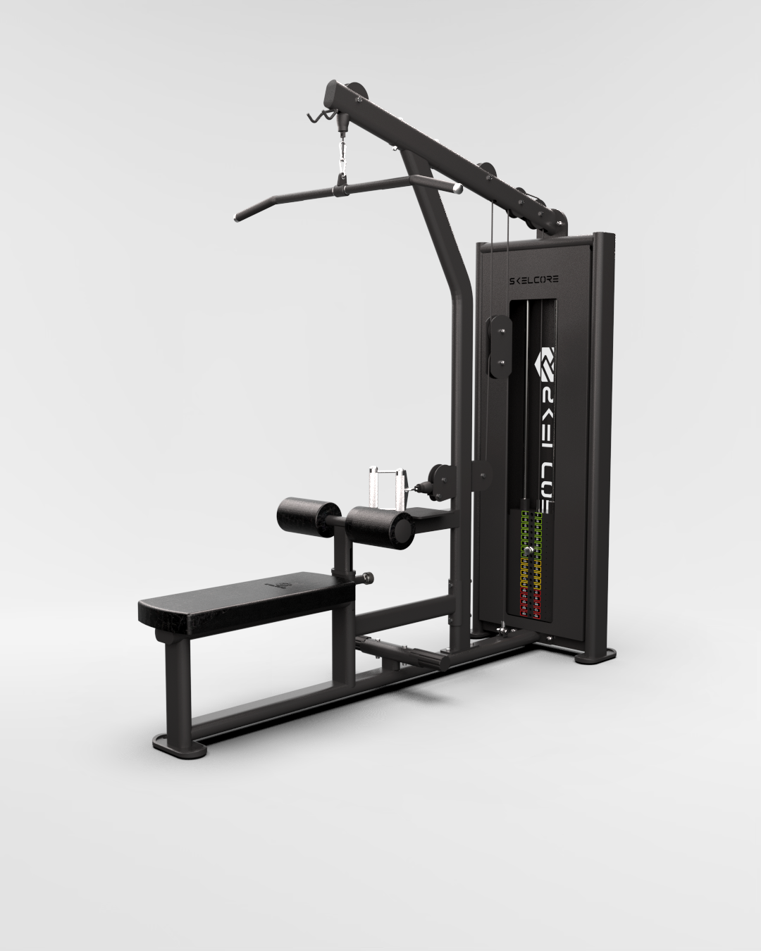 Apex Pin Loaded Lat Pull/Seated Row
