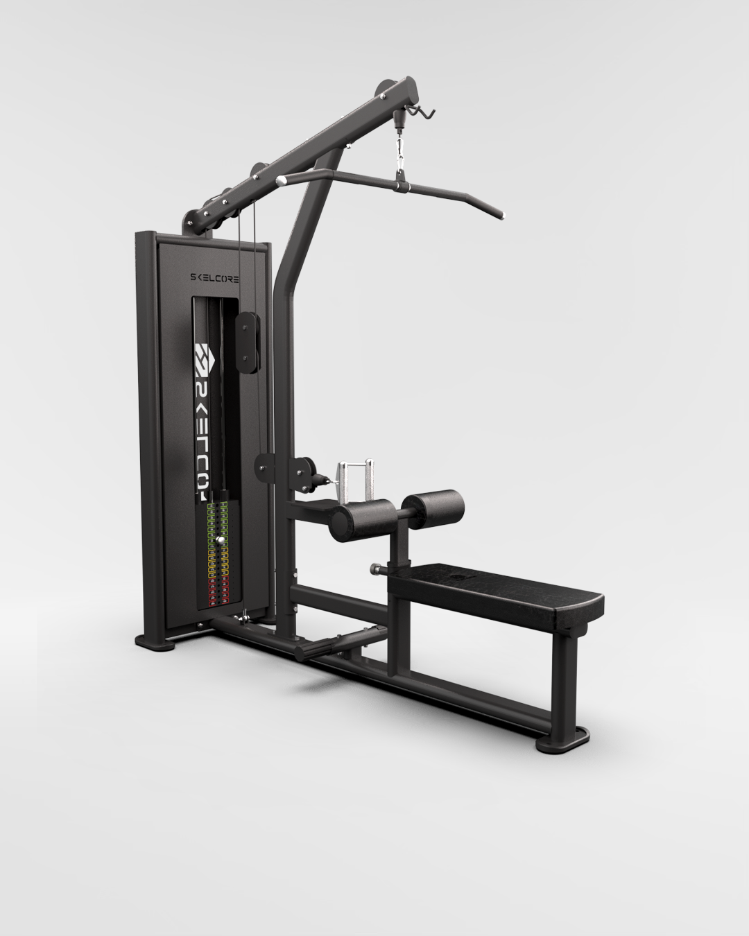 Apex Pin Loaded Lat Pull/Seated Row