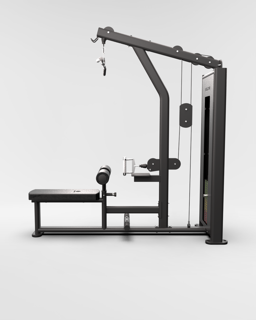 Apex Pin Loaded Lat Pull/Seated Row