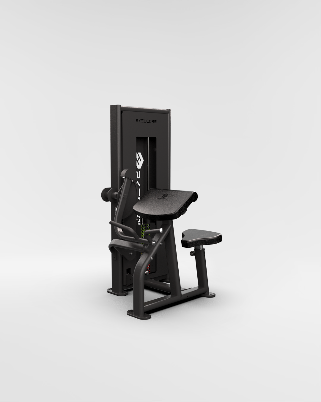 Apex Pin Loaded Bicep Curl