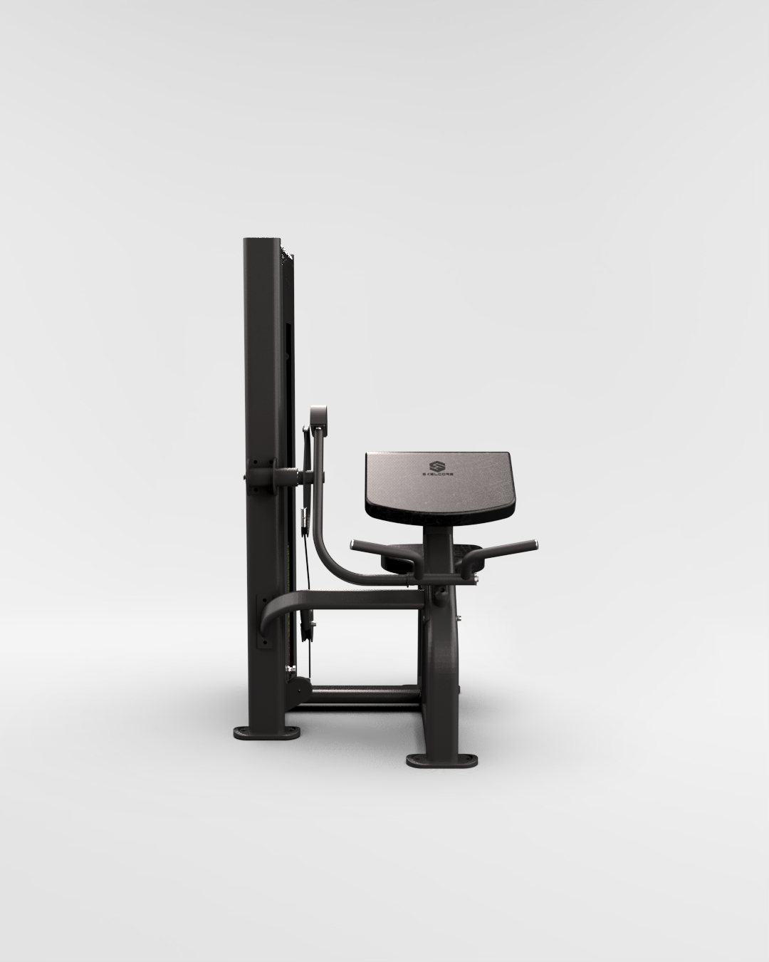 Apex Pin Loaded Bicep Curl
