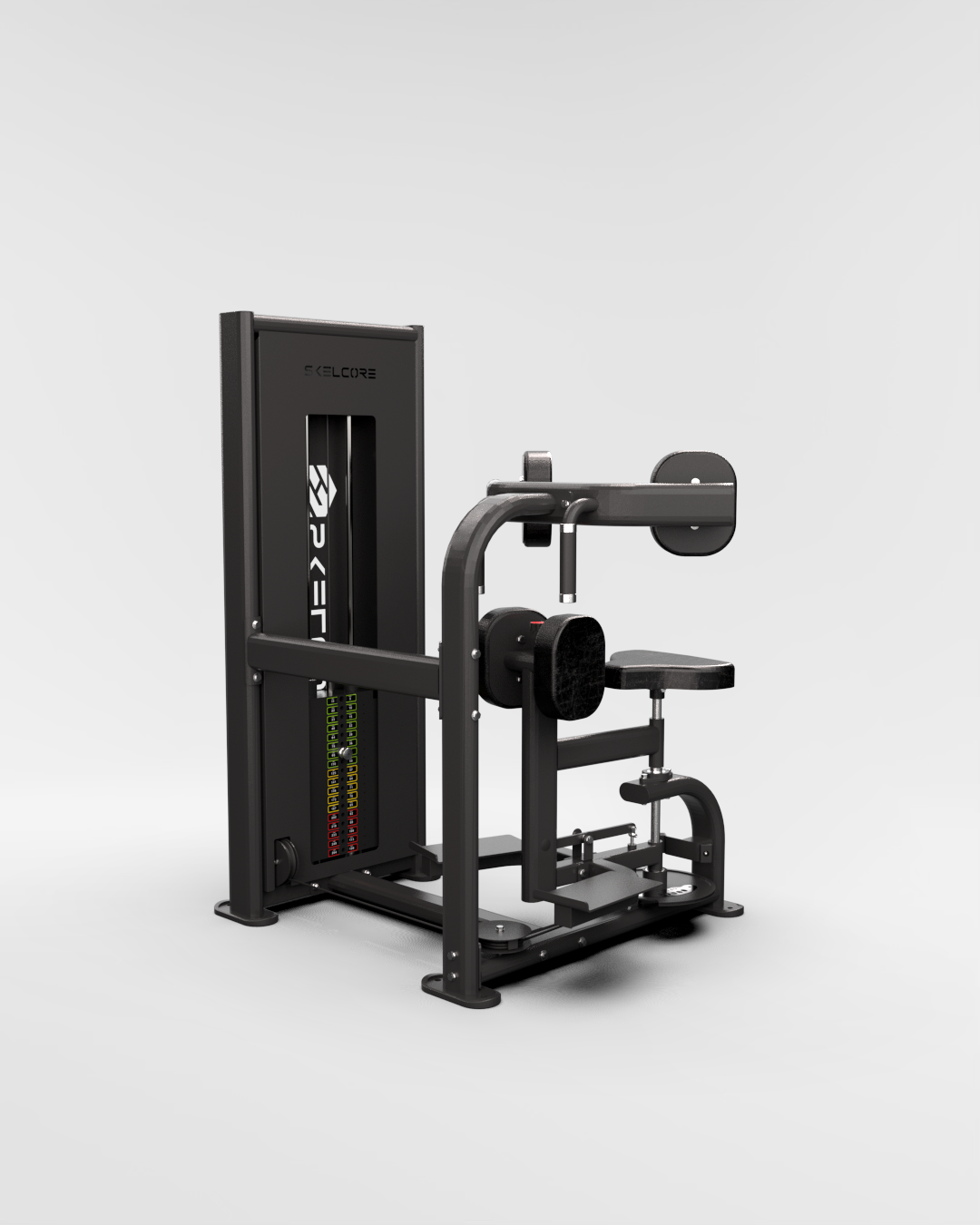 Apex Pin Loaded Torso Rotation