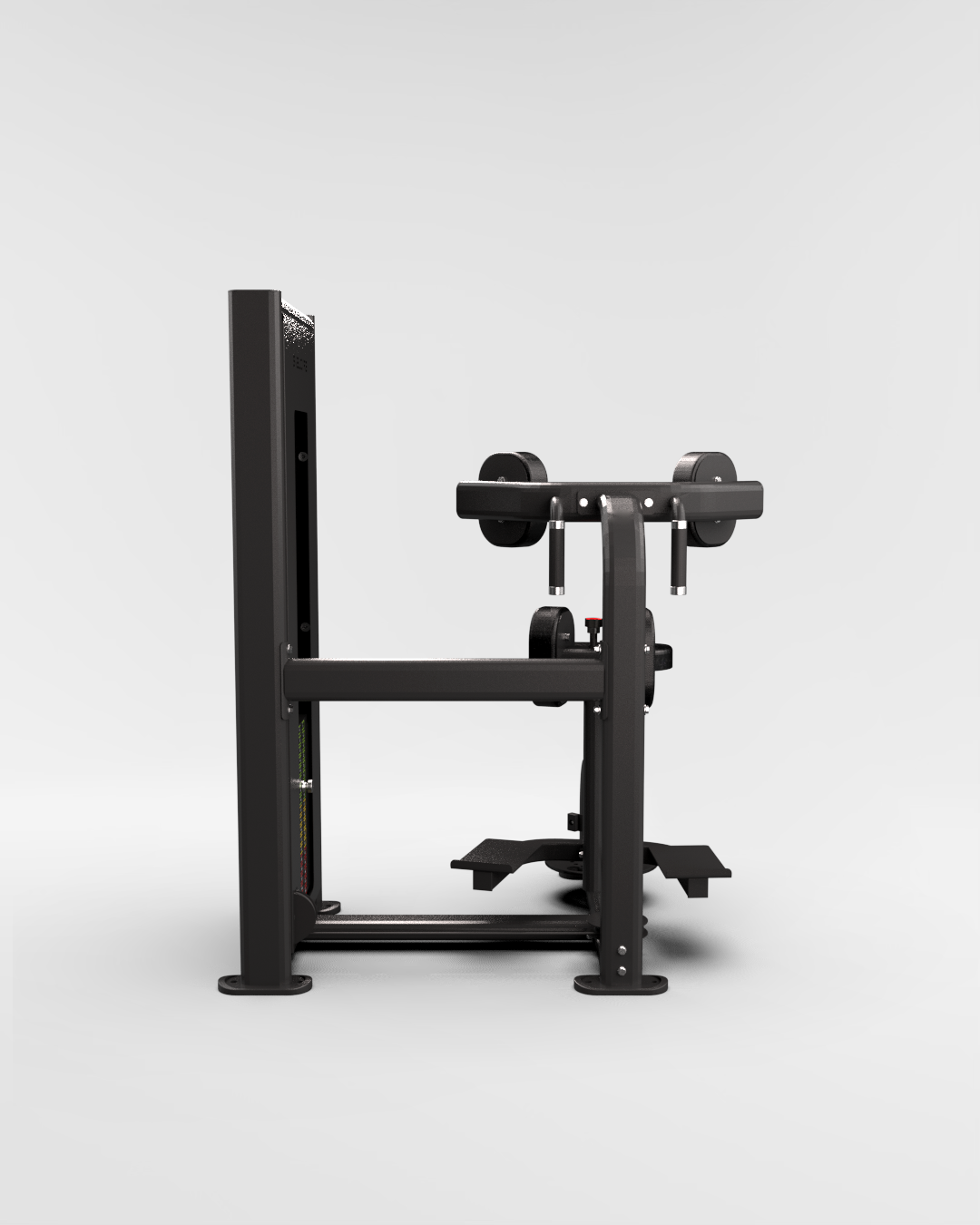 Apex Pin Loaded Torso Rotation