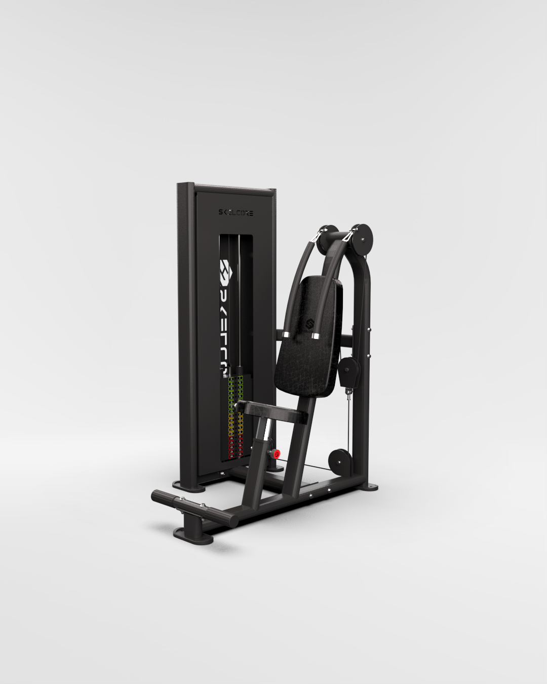 Apex Pin Loaded Abdominal Cable Machine