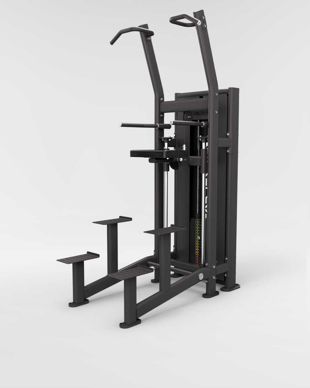 Apex Pin Loaded Assisted Chin-Up / Dip