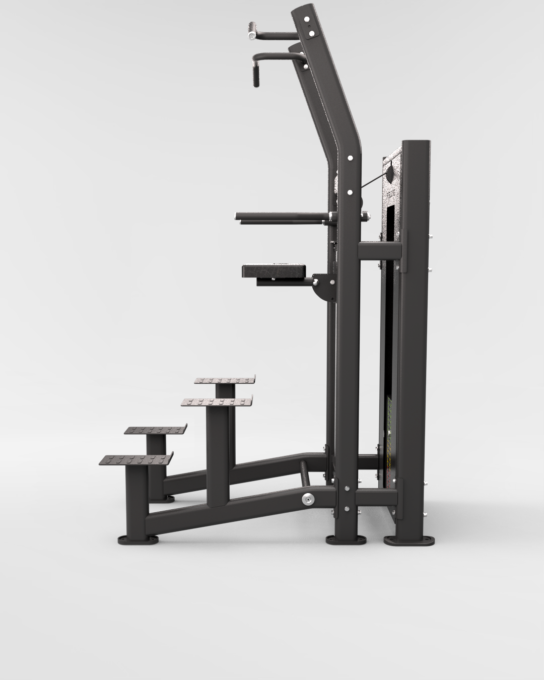 Apex Pin Loaded Assisted Chin-Up / Dip