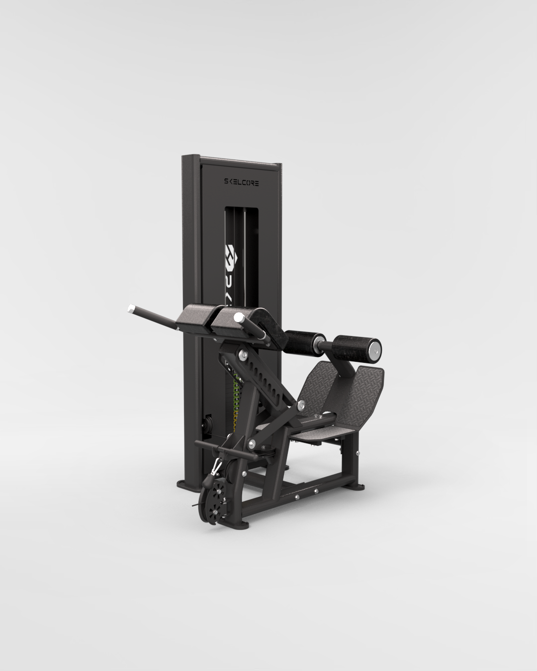 Apex Pin Loaded Back & Hip Extension