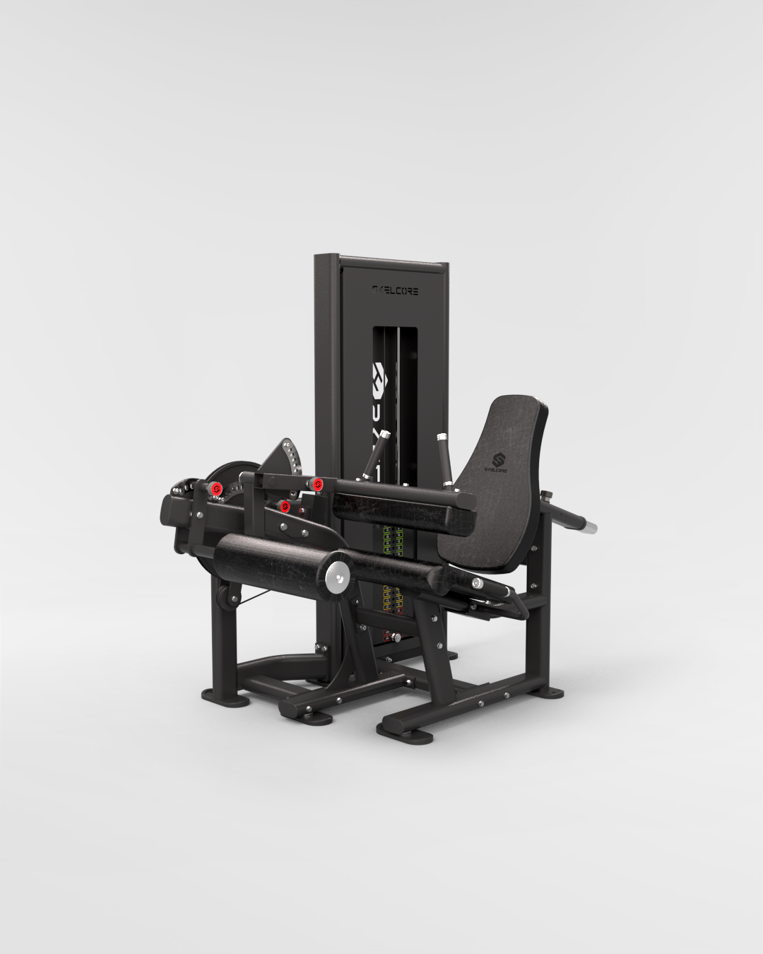 Apex Pin Loaded Seated Leg Curl
