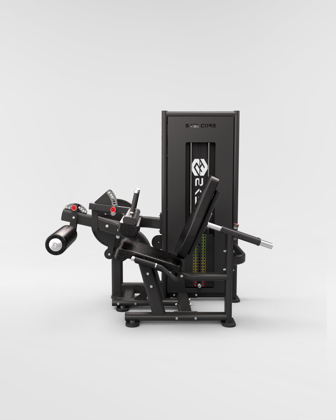 Apex Pin Loaded Seated Leg Curl