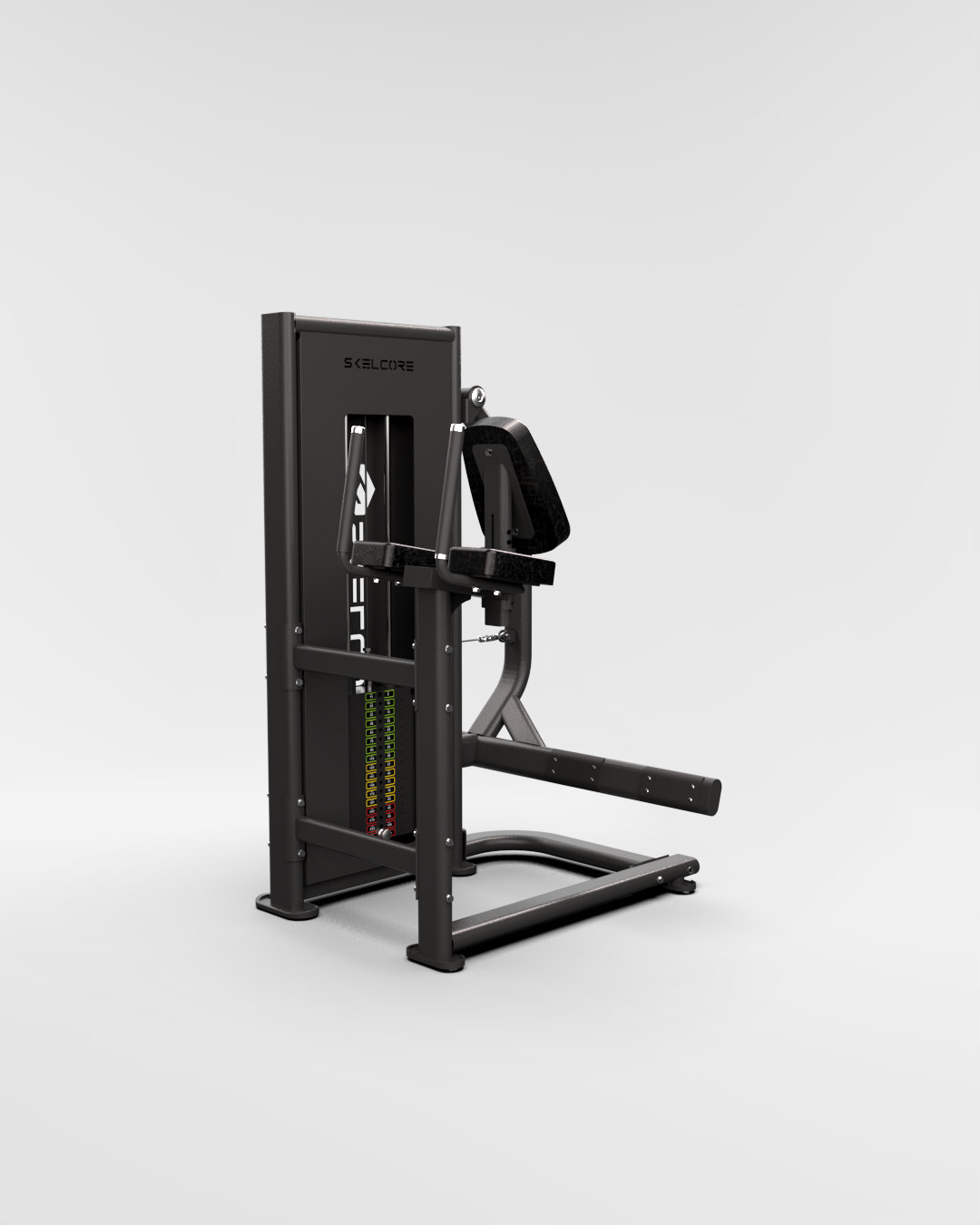 Apex Pin Loaded Sweeping Glute Kick-Back