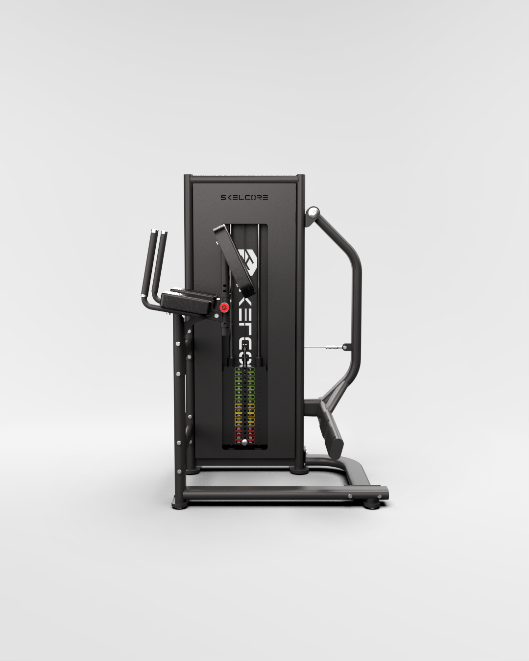 Apex Pin Loaded Sweeping Glute Kick-Back