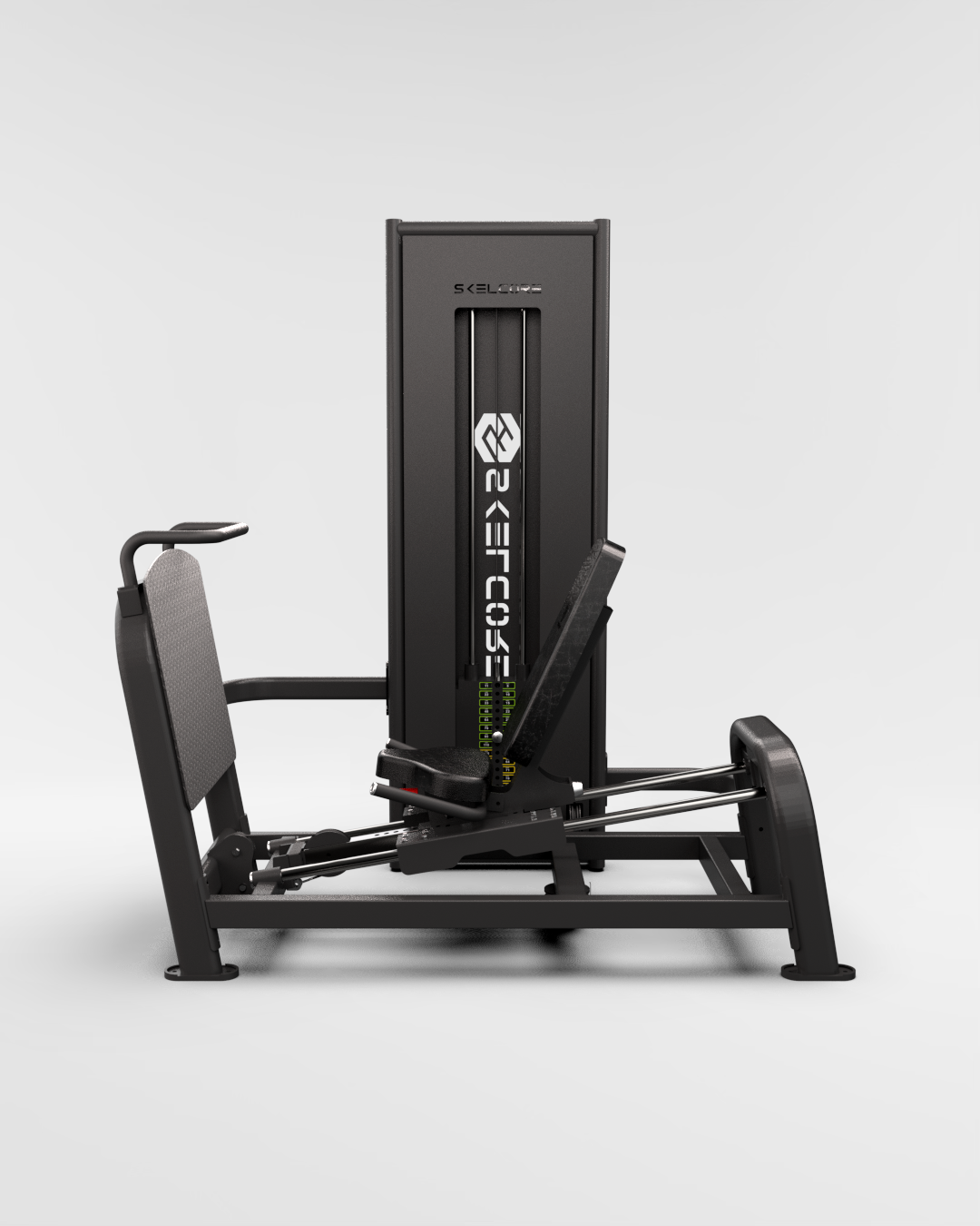 Apex Pin Loaded Leg Press
