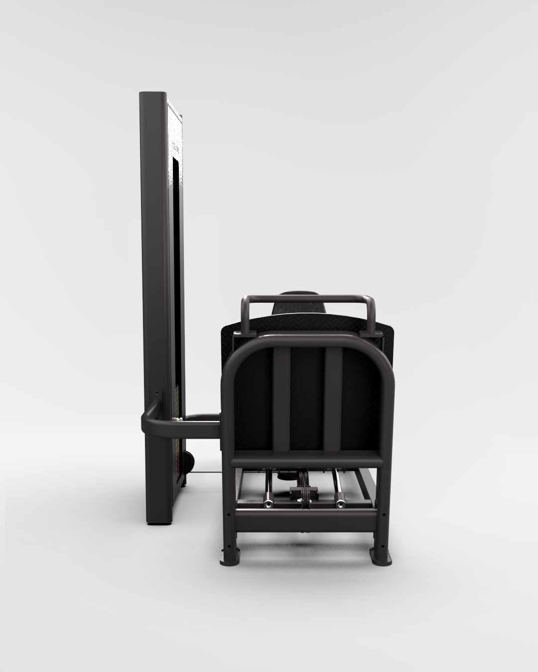 Apex Pin Loaded Leg Press