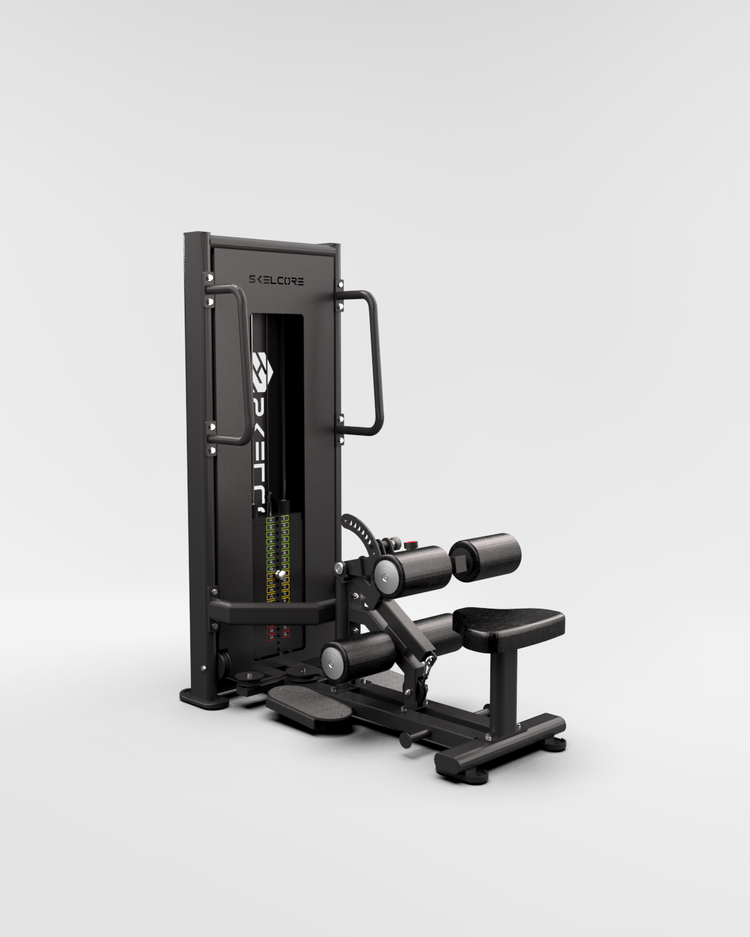 Apex Pin Loaded Standing Hip Thrust