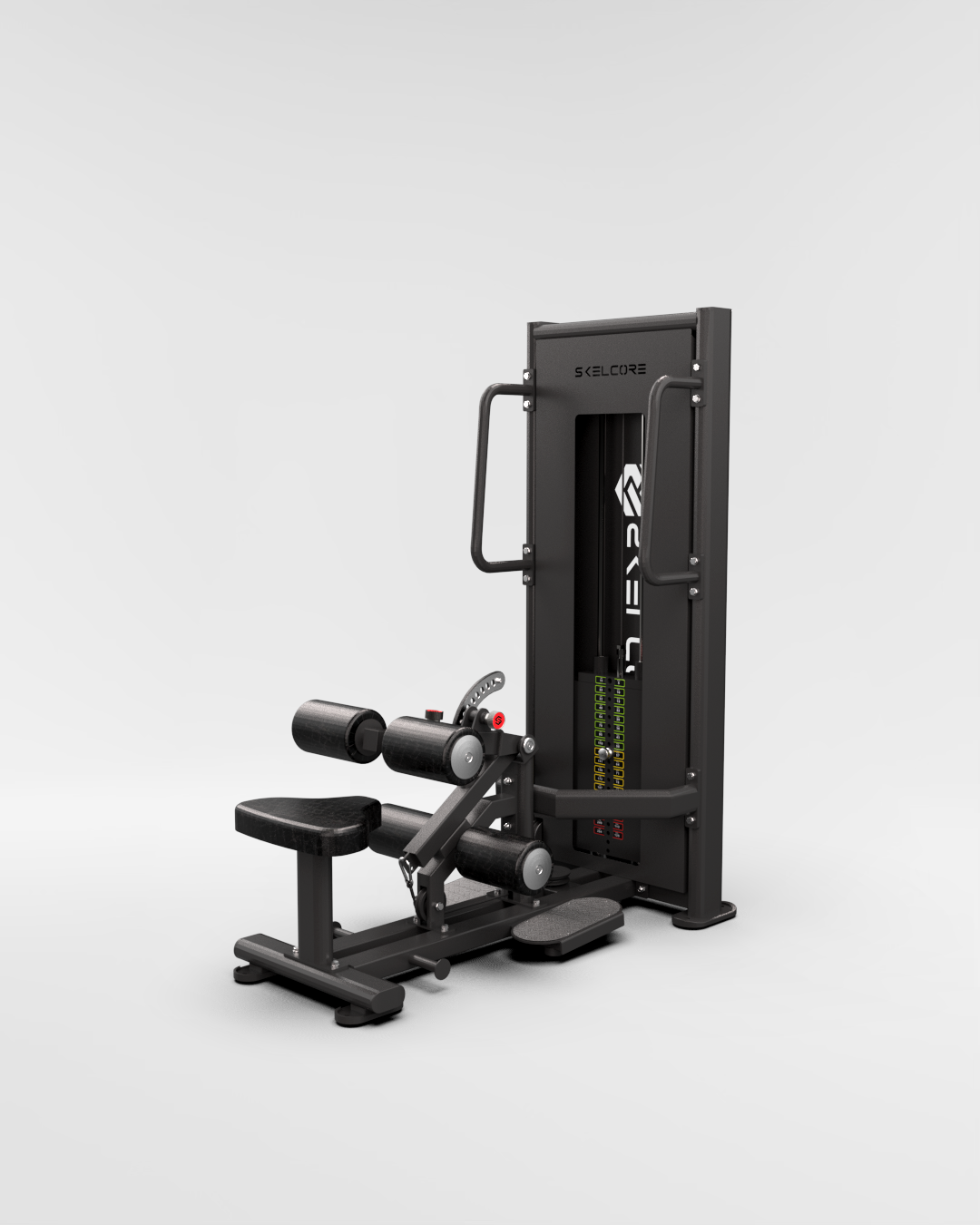 Apex Pin Loaded Standing Hip Thrust