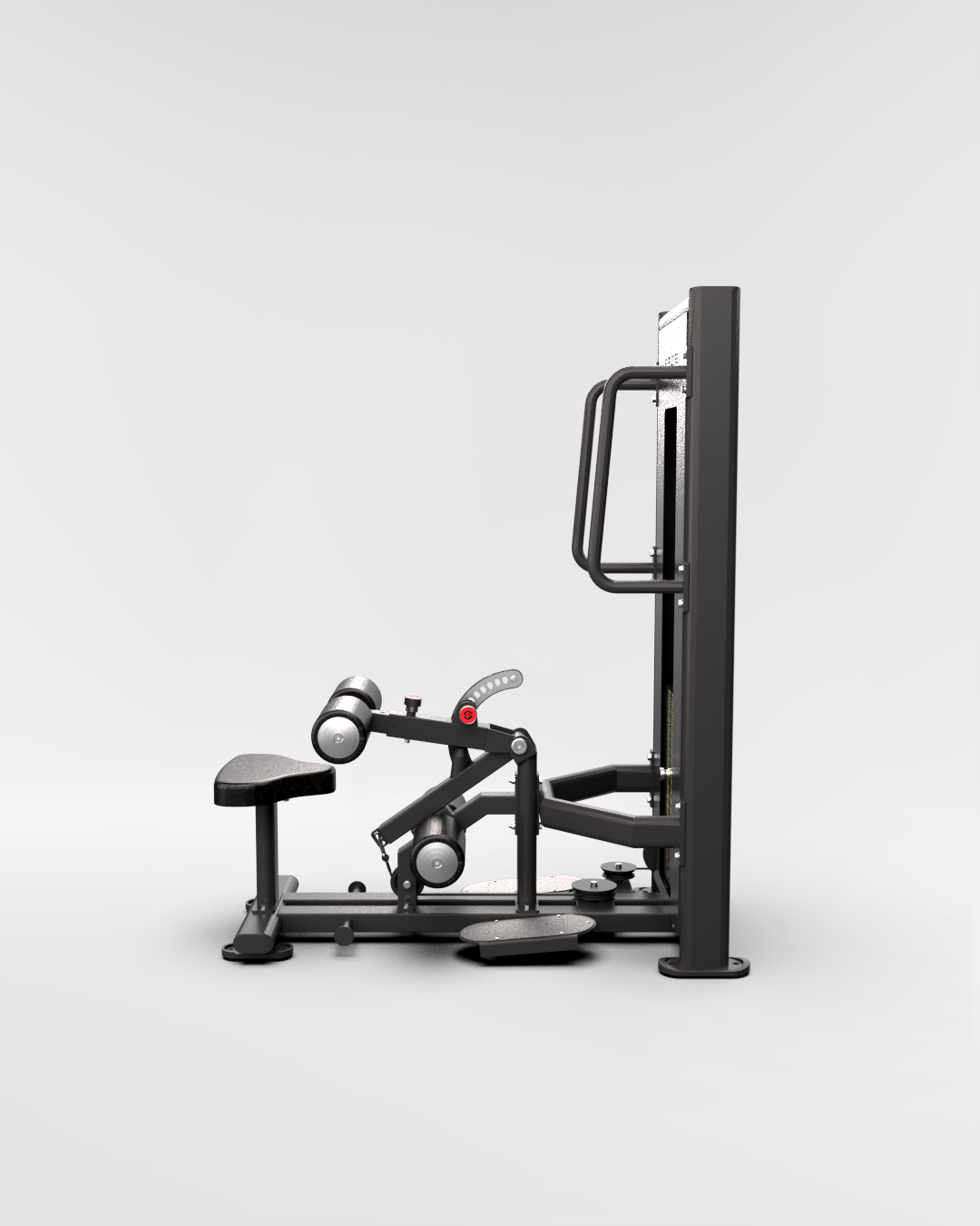 Apex Pin Loaded Standing Hip Thrust