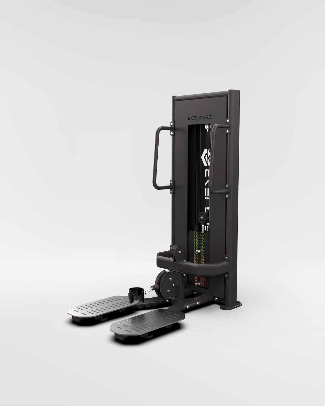 Apex Pin Loaded Cable Glute Kick-Back