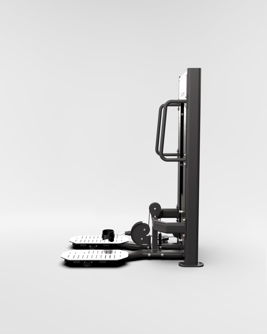 Apex Pin Loaded Cable Glute Kick-Back