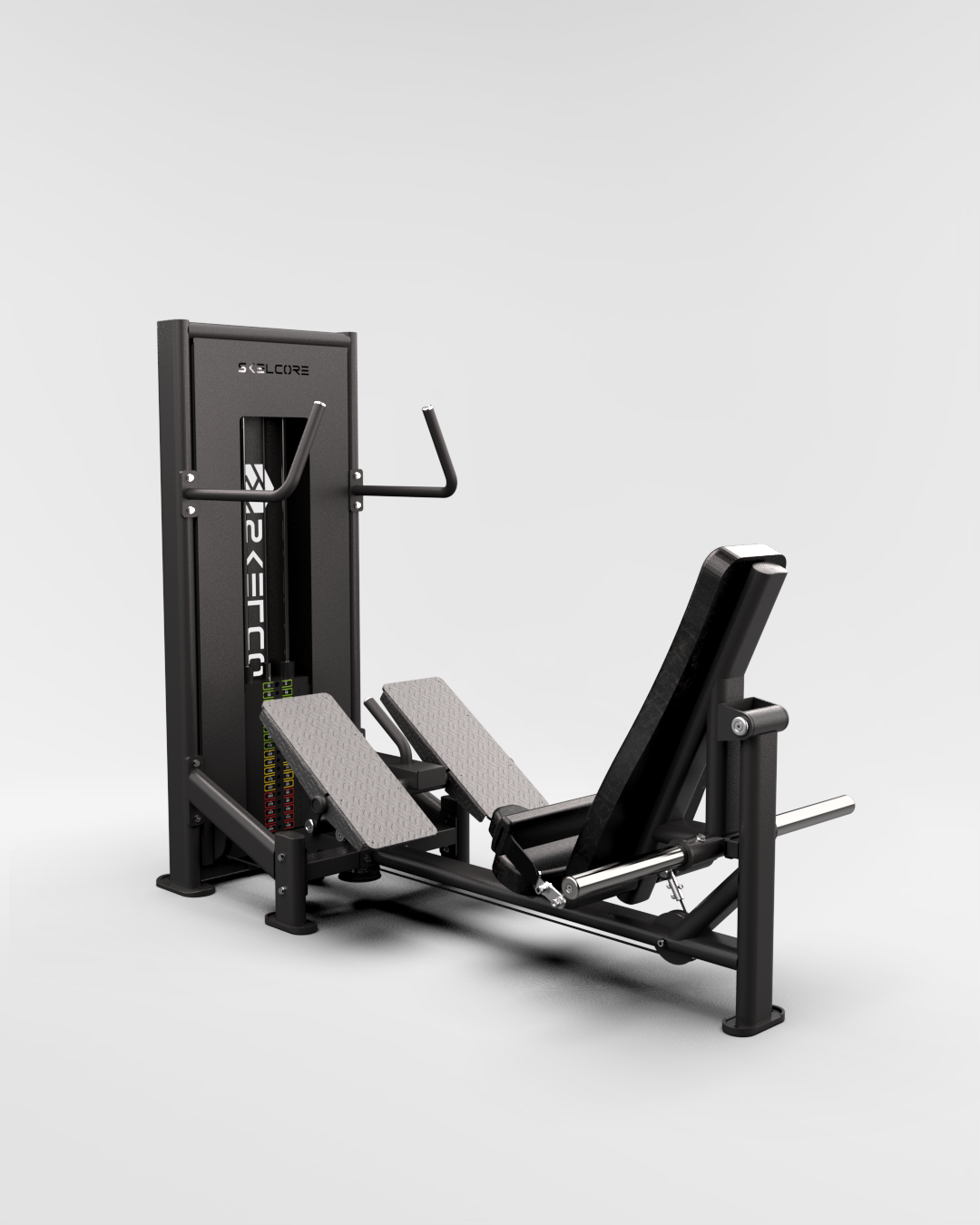 Apex Pin Loaded Pivot Hip Thrust