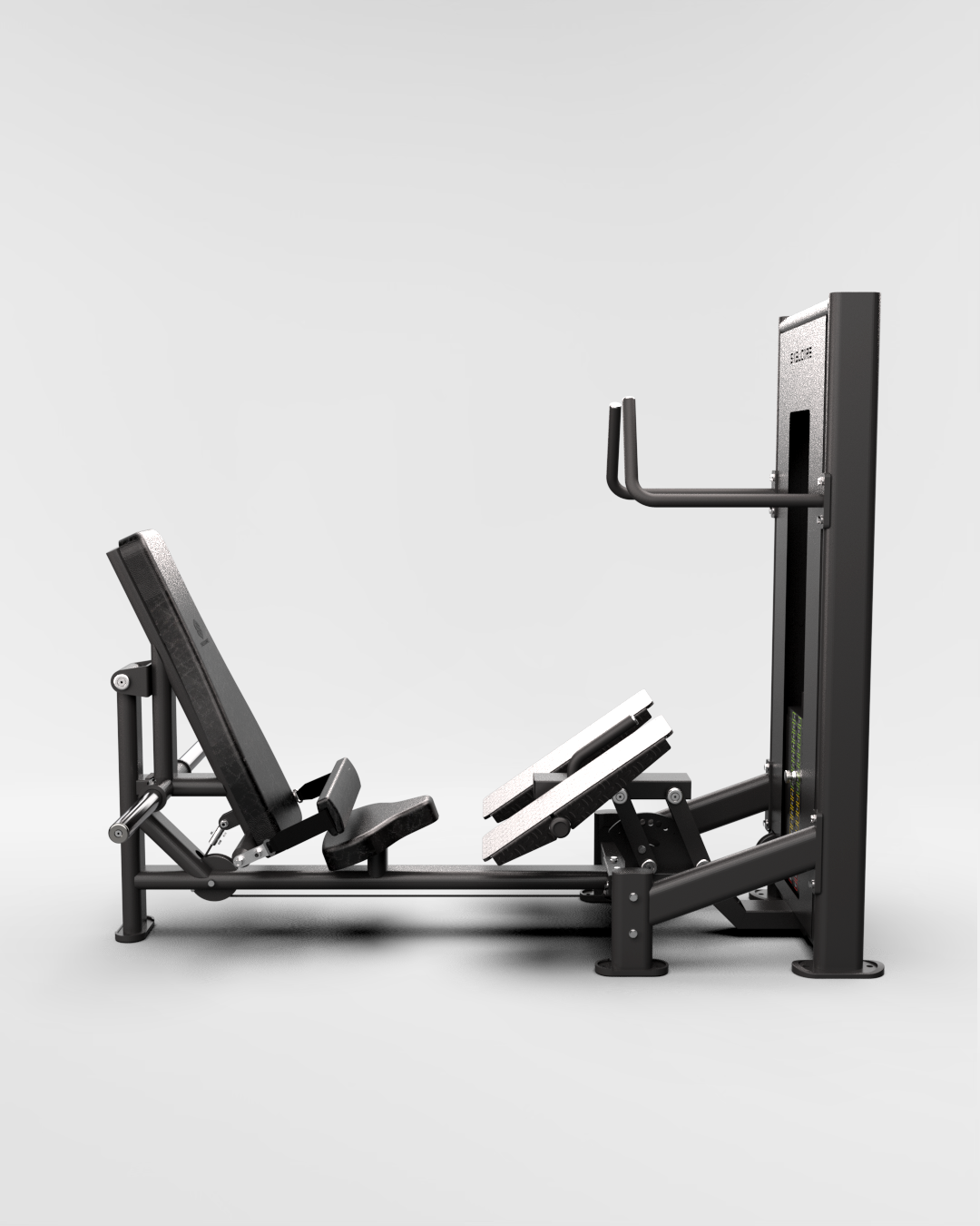 Apex Pin Loaded Pivot Hip Thrust