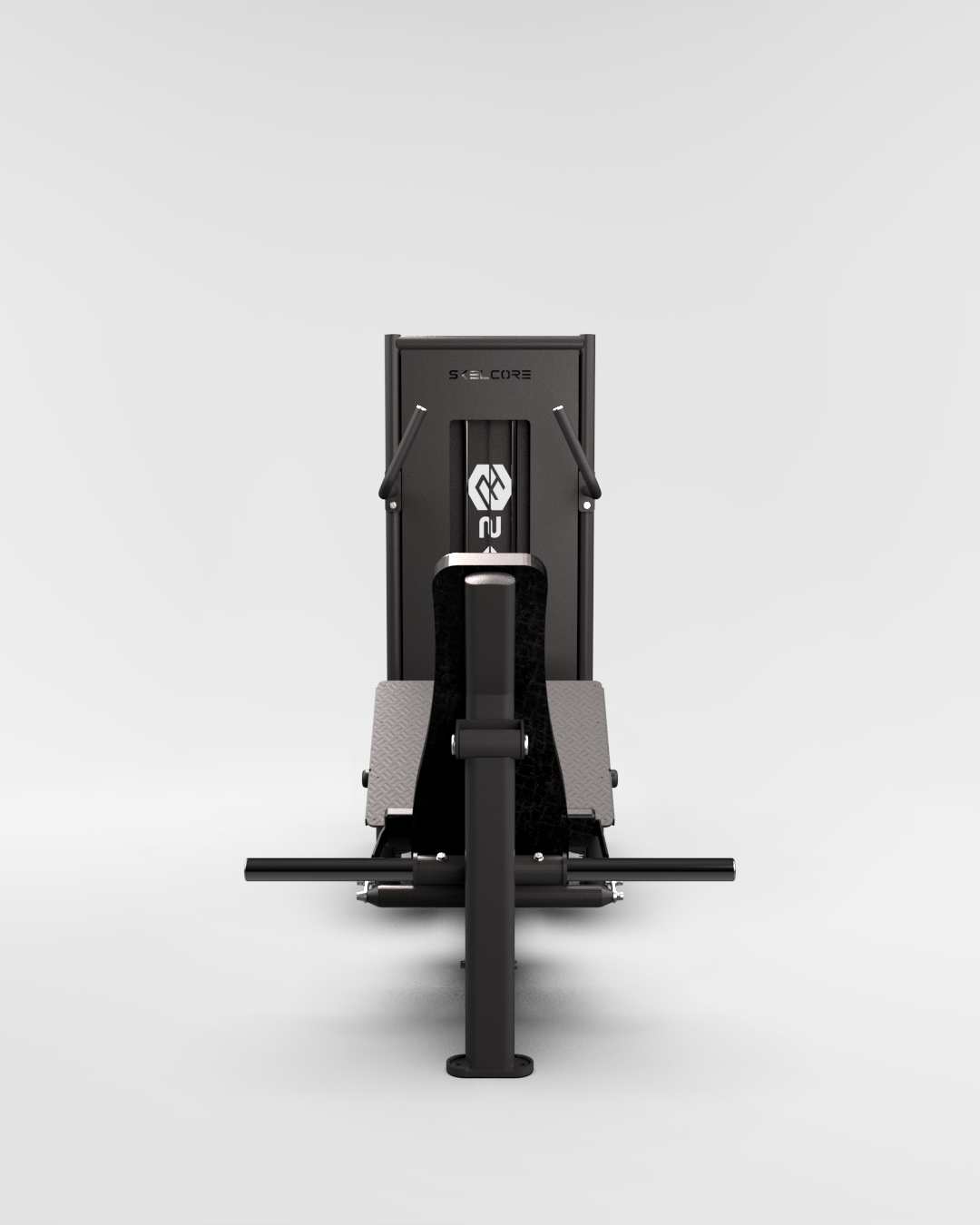 Apex Pin Loaded Pivot Hip Thrust