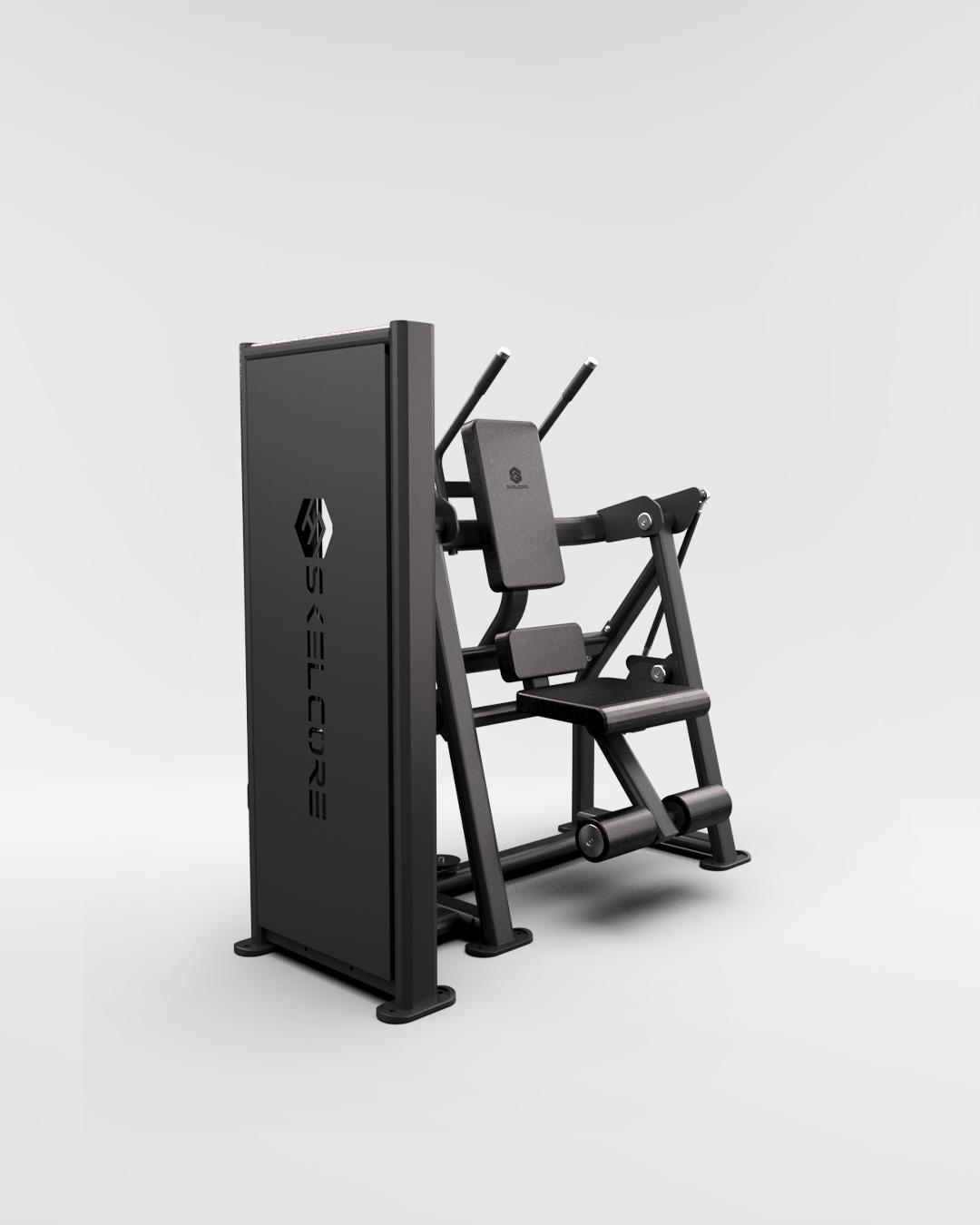 Apex Pin Loaded Abdominal Crunch Machine