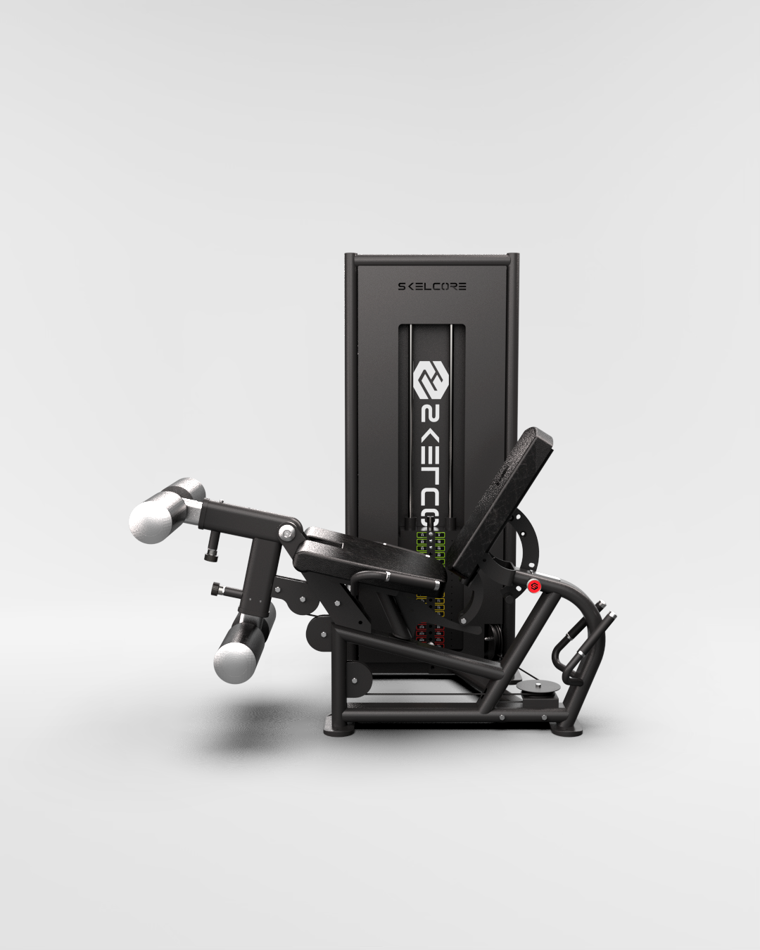 Apex Pin Loaded Leg Extension/Curl