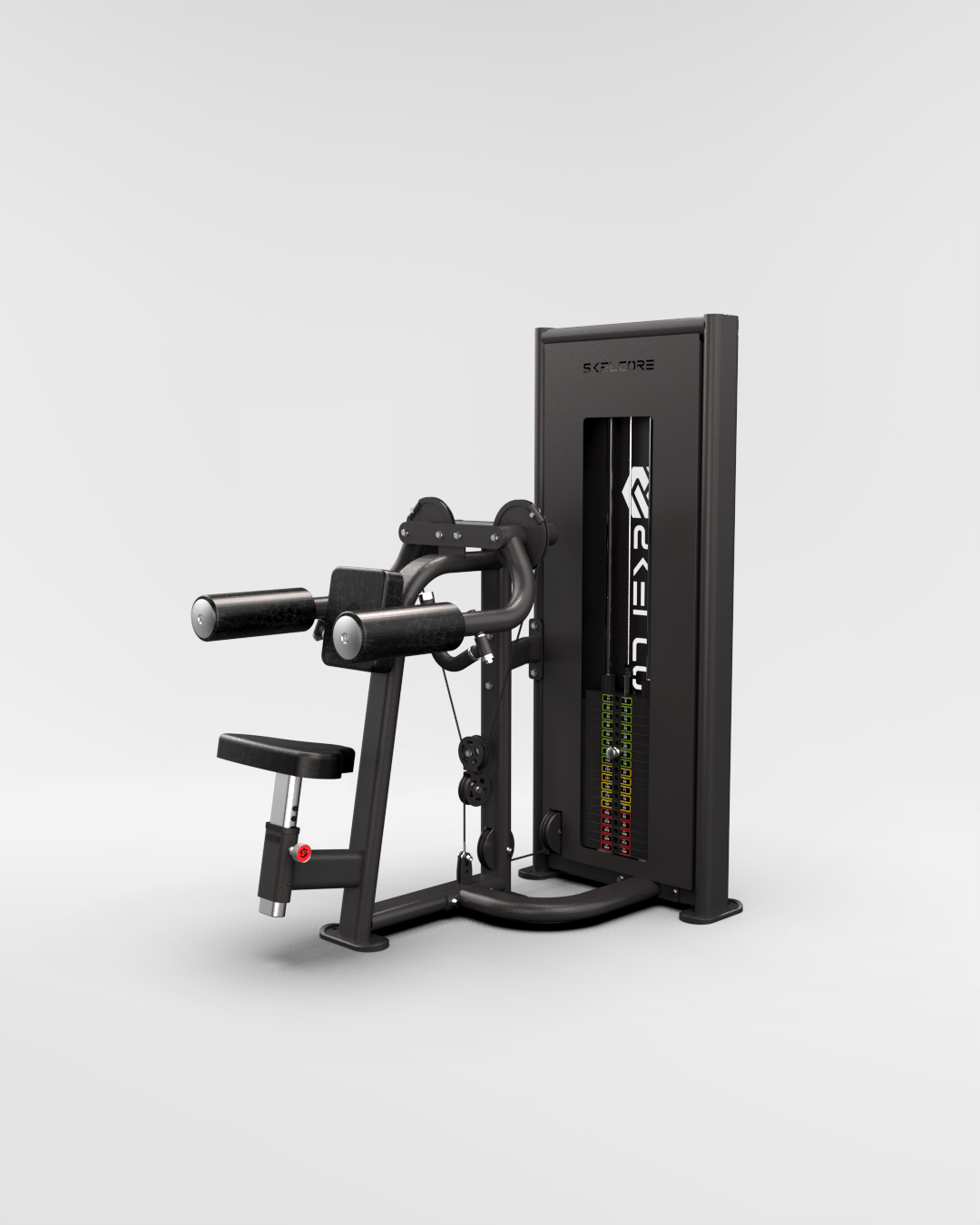 Apex Pin Loaded Lateral Raise