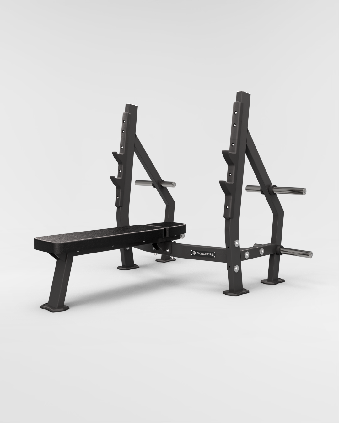 Olympic Flat Bench Press